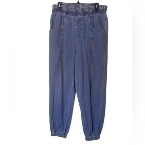 Frayed Paper Baggy Jogger jeans. Size 31 GUC